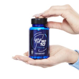 VITAMINA CAPILAR - TURBO10