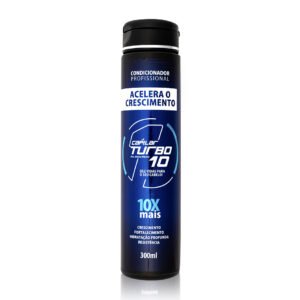 CONDICIONADOR 300ML - TURBO 10