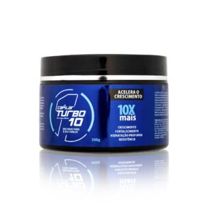 MÁSCARA 300G - TURBO 10