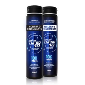 KIT T10 - PAR PERFEITO [COND + SHAMPOO]